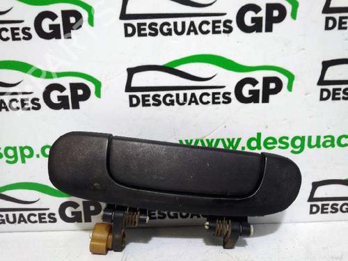 Rear left exterior door handle MAZDA 323 F VI Hatchback (BJ) 1.6 (BJ10M) BP7147565C130