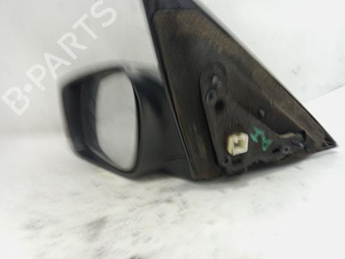Used Left mirror MAZDA 3 Saloon (BK) 1.6 DI Turbo (BK12Y) (109 hp) 23961684