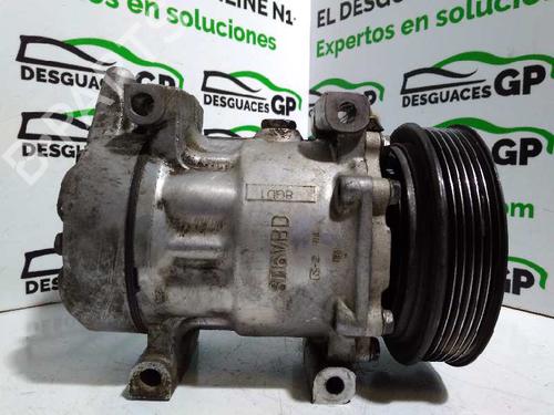 AC compressor RENAULT CLIO II (BB_, CB_)  | BP7147850M34 