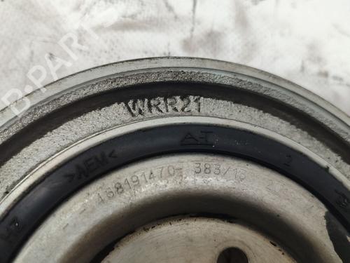 Pulley OPEL CORSA C (X01) 1.3 CDTI (F08, F68) | BP27970714M122 