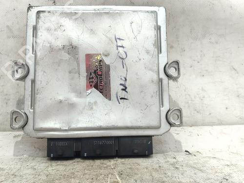 Engine control unit (ECU) FORD FOCUS II (DA_, HCP, DP) 1.8 TDCi | BP27598452M57 