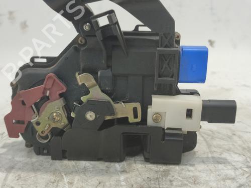 Front left lock VW TOUAREG (7LA, 7L6, 7L7) 5.0 V10 TDI | BP16952387C98 