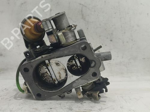 Throttle body AUDI 80 B3 Saloon (893, 894, 8A2) 1.8 E | BP25036971M82 