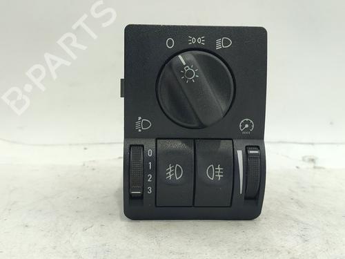 Mando luces OPEL ZAFIRA A MPV (T98) 2.0 DTI 16V (F75) (101 hp) 32145350