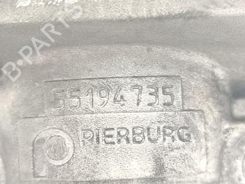 Egr OPEL ASTRA H GTC (A04) 1.9 CDTI (L08) | BP37758254M69 - Image 4