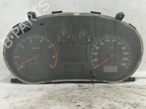 Used Instrument cluster SEAT CORDOBA (6K1, 6K2) [1993-2002]  24315284