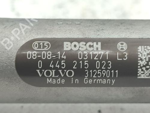 Injection rail VOLVO S60 I (384) D5 | BP36034227M98 - Image 4