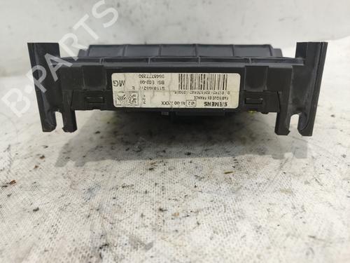 Fuse box PEUGEOT 206 Hatchback (2A/C) 2.0 HDI 90 | BP23961649E1 