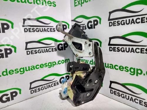 Used Rear left lock HYUNDAI ACCENT II Saloon (LC) [1999-2017]  7144061