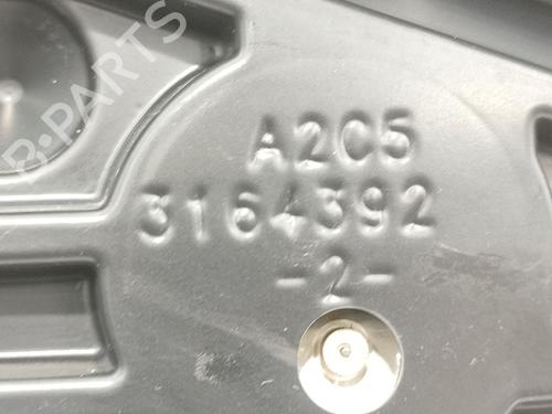 Instrument cluster OPEL ASTRA H GTC (A04) 1.7 CDTI (L08) | BP32237287C47 