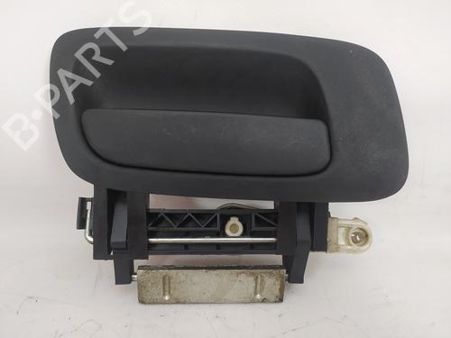 Used Front right exterior door handle OPEL ZAFIRA A MPV (T98) 2.0 DTI 16V (F75) (101 hp) 10216125