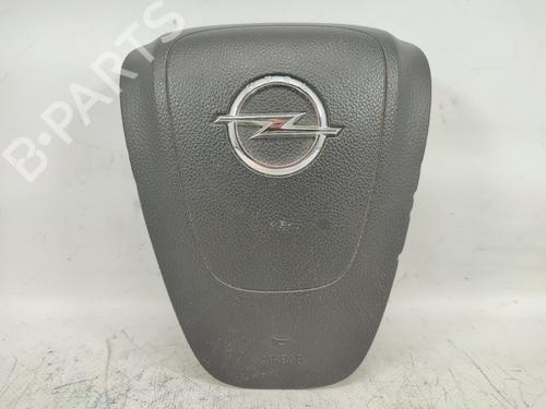 Used Driver airbag OPEL INSIGNIA A Sports Tourer (G09) [2008-2017]  13894708