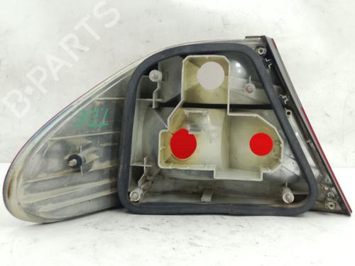 Right taillight MERCEDES-BENZ CLK (C208) CLK 230 Kompressor (208.347) | BP26191393C35 