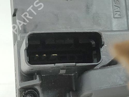Rear right lock NISSAN QASHQAI / QASHQAI +2 I (J10, NJ10, JJ10E) 1.5 dCi | BP15592394C99 