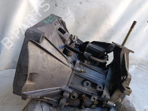 Used Gearbox Gearbox FIAT STILO (192_) 1.9 JTD (192_XF1A) (80 hp) 35728749 35728749