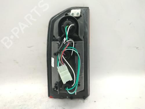 Right taillight SUZUKI VITARA (ET, TA, TD) 1.6 All-wheel Drive (SE416, TA01) | BP29943774C35