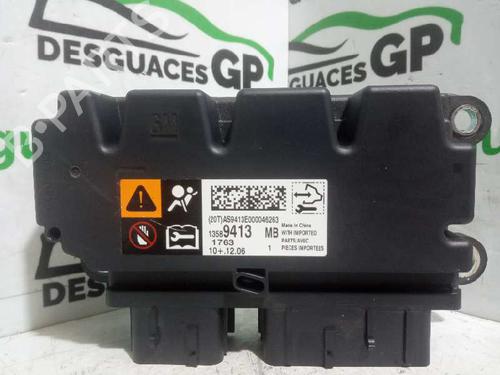 Used ECU airbags CHEVROLET CRUZE Hatchback (J305) 2.0 CDI (163 hp) 7149442
