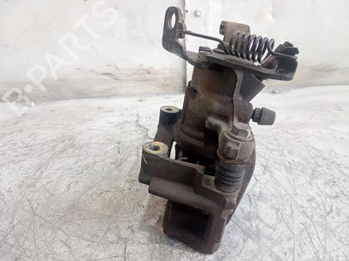 Left rear brake caliper FORD MONDEO III (B5Y)  | BP15212296M107 