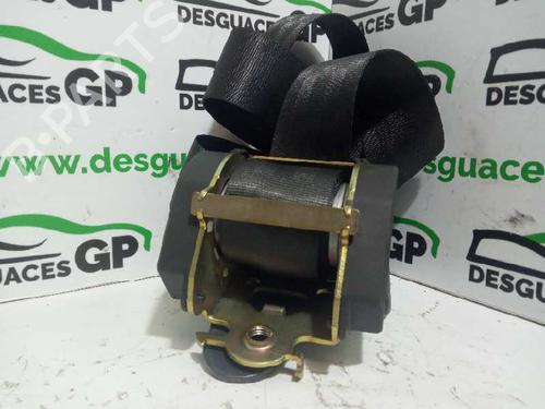 Used Rear right seatbelt PEUGEOT 307 (3A/C) 1.6 HDi (90 hp) 7145956