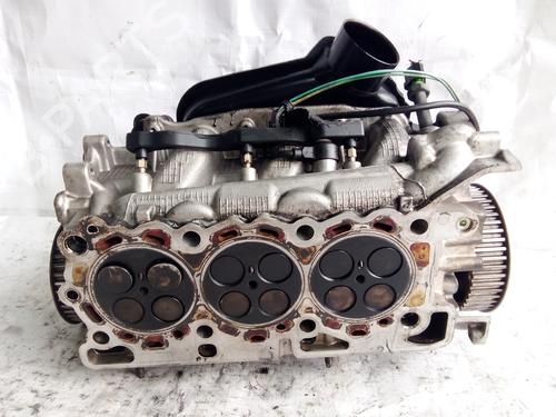 Cylinder head JAGUAR S-TYPE II (X200) 2.7 D | BP21573918M5 