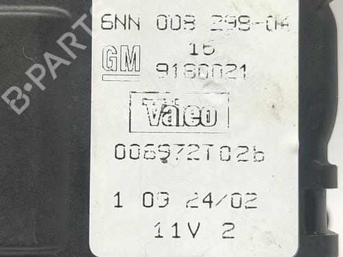Elektronisk modul OPEL VECTRA C (Z02) 2.2 DTI 16V (F69) | BP25810894M83 