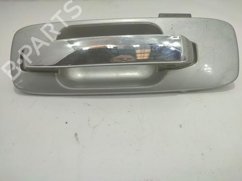Used Rear left exterior door handle NISSAN X-TRAIL I (T30) 2.2 dCi 4x4 (136 hp) 26175862