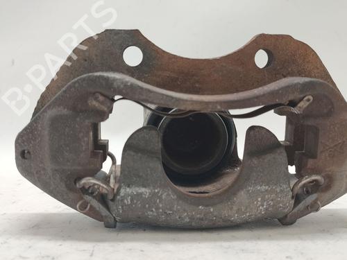 Used Right front brake caliper Right front brake caliper RENAULT 4 (112_) 1.1 (1128, S128) (34 hp) 36452697 36452697