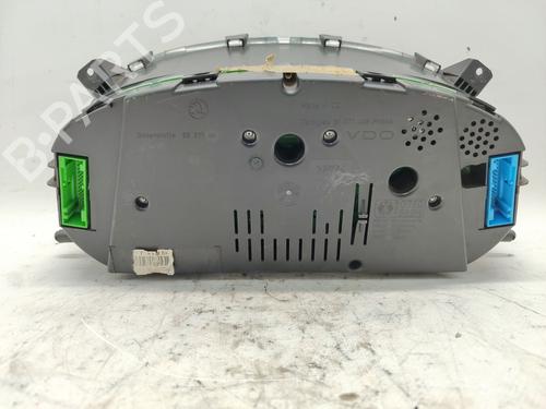 Instrument cluster SKODA OCTAVIA I (1U2) 1.9 TDI | BP30161062C47