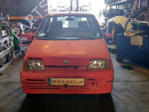 Recambios FIAT CINQUECENTO VAN (170_)  1.1 iE (170AH)  1356779