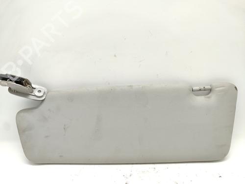 Right sun visor AUDI A3 Sportback (8PA) 1.9 TDI 8P0857552AE9V4