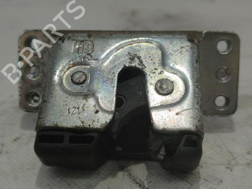 Used Tailgate lock OPEL ZAFIRA A MPV (T98) [1999-2006]  16951742