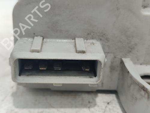 Rear left lock PEUGEOT 307 (3A/C) 1.6 HDi | BP27920298C100 