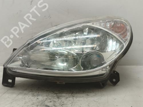Used Left headlight CITROËN XSARA (N1) [1997-2005]  17755831