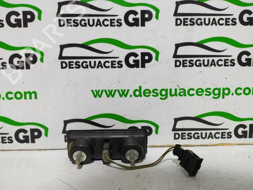 Trunk håndtak SKODA FABIA I (6Y2)  | BP7221792C132 