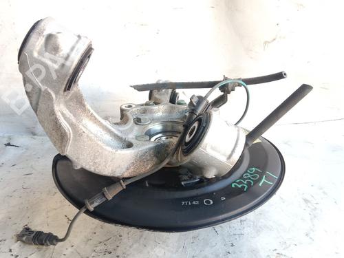 Left rear steering knuckle HONDA CR-V III (RE_) 2.2 i-CTDi 4WD (RE6) | BP29893231M27