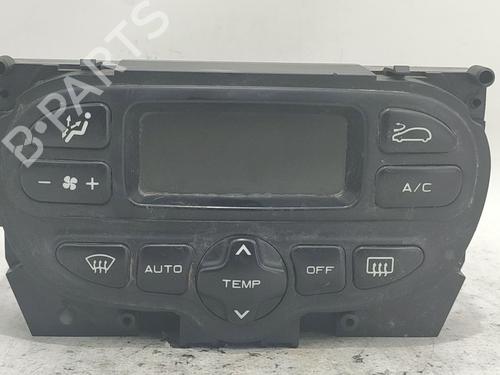 Used Climate control Climate control 38591104 38591104