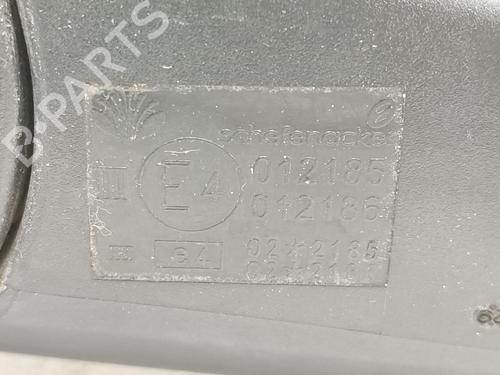 Left mirror DAEWOO KALOS (KLAS) 1.2 | BP24666324C26