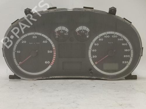 Cockpit SEAT CORDOBA (6K2) [1999-2002]  16980619