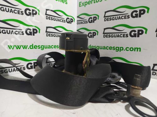 Used Front right seatbelt MERCEDES-BENZ A-CLASS (W168) A 140 (168.031, 168.131) (82 hp) 8751517