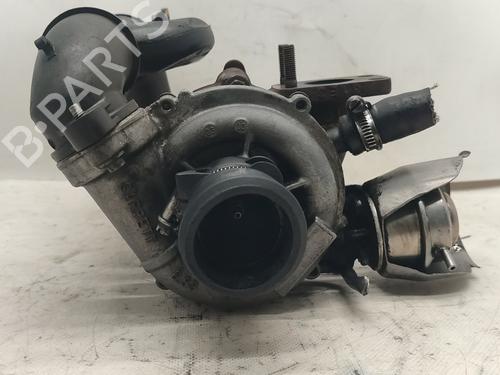 Turbolader/Kompressor für FORD FOCUS C-MAX (DM2) 1.6 TDCi (109 hp) 23089654