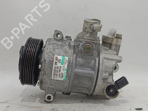 AC compressor SEAT LEON (1P1) 2.0 TDI 16V | BP33820236M34 - Image 3