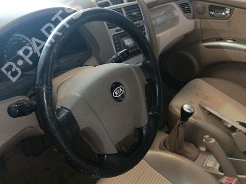 Climate control KIA SPORTAGE II (JE_, KM_)  | BP28295058I5 