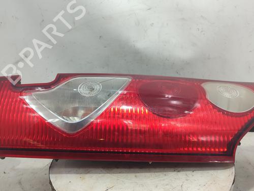 Used Left taillight RENAULT KANGOO / GRAND KANGOO II (KW0/1_) [2008-2025]  19742640