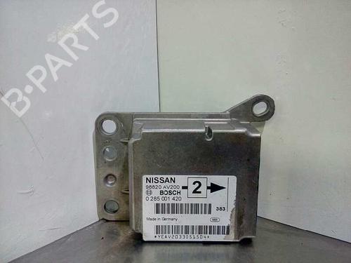 Used ECU airbags NISSAN PRIMERA (P12) 1.9 dCi (120 hp) 7135684
