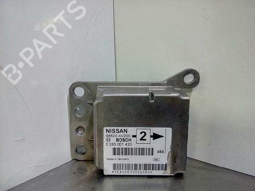 Airbag styreenhed NISSAN PRIMERA (P12) 1.9 dCi (120 hp) 7135684