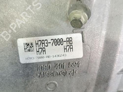 Gearbox JAGUAR F-PACE (X761) 2.0 TD4 AWD | BP40496389M3 - Image 7