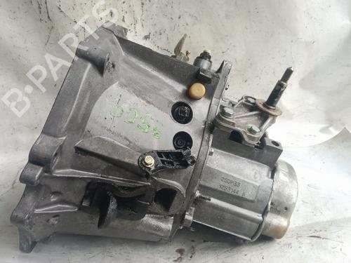 Used Gearbox CITROËN C4 Grand Picasso I (UA_) 1.6 HDi (109 hp) 31157796