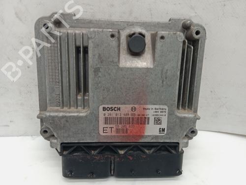 Used Engine control unit (ECU) OPEL VECTRA C (Z02) [2002-2009]  25341005