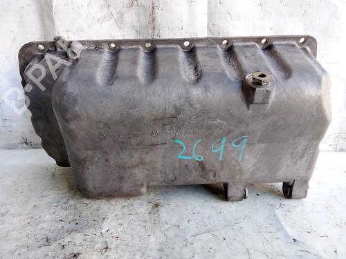 Used Oil sump PEUGEOT 307 (3A/C) [2000-2012]  19745277