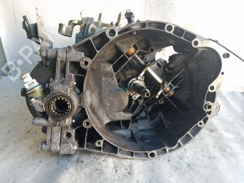 Gearbox PEUGEOT 406 (8B) 2.0 HDI 110 | BP25617994M3 